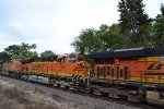 BNSF 7821